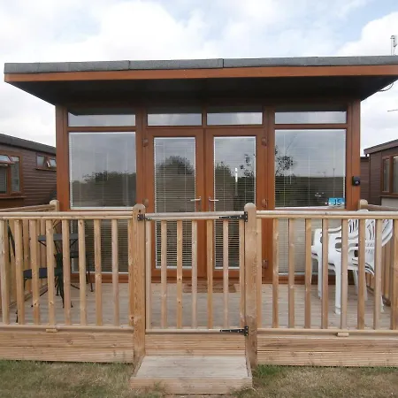 Beautiful 2-Bed Chalet In Mablethorpe Exterior photo