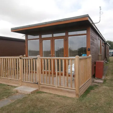 Beautiful 2-Bed Chalet In Mablethorpe Exterior photo
