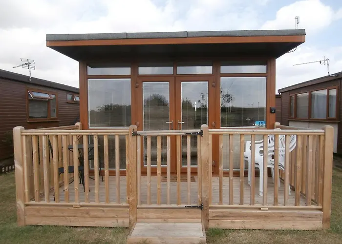 Beautiful 2-Bed Chalet In Mablethorpe